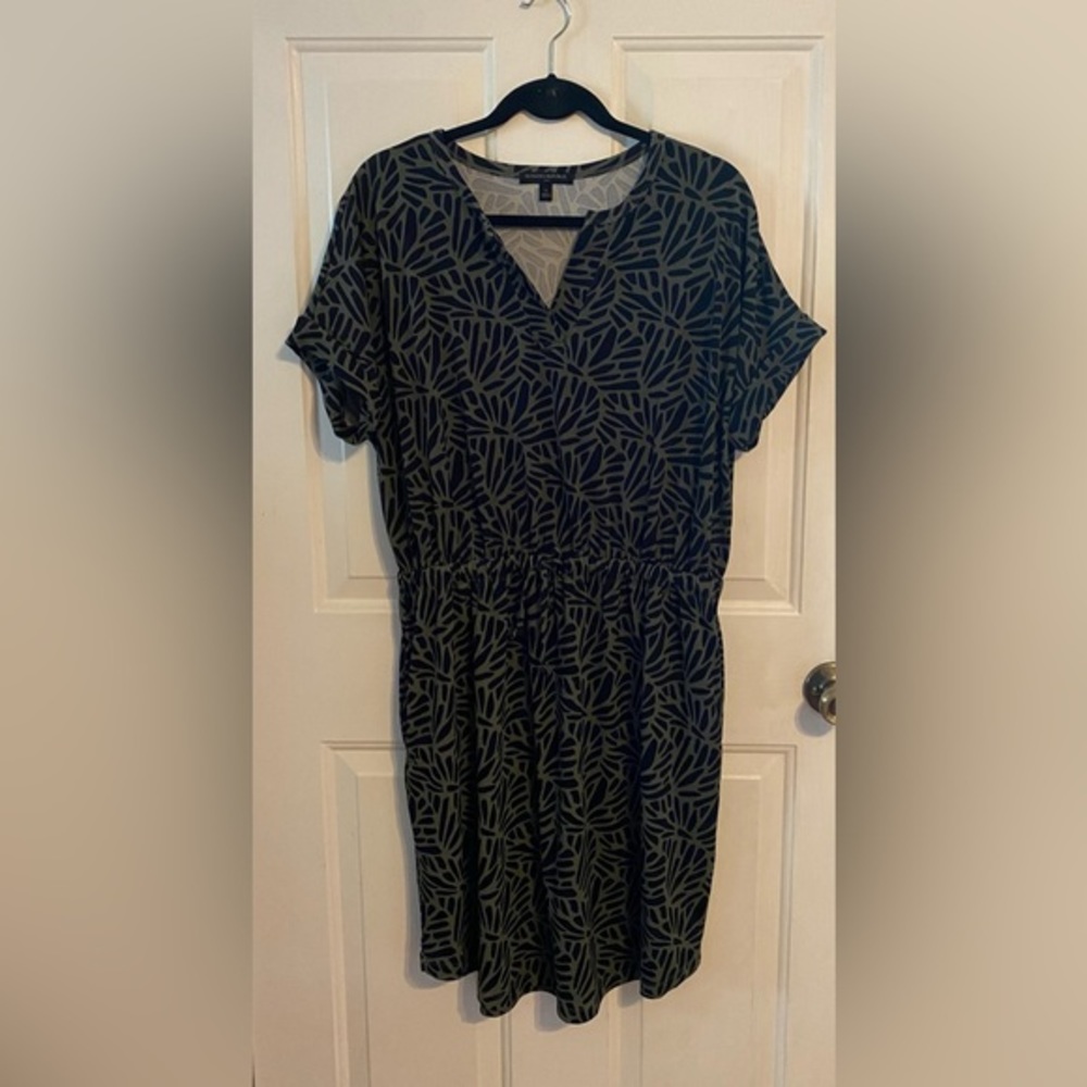 Banana Republic Comfy Dress- like new!
